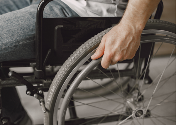 Inclusión de persoas con discapacidade